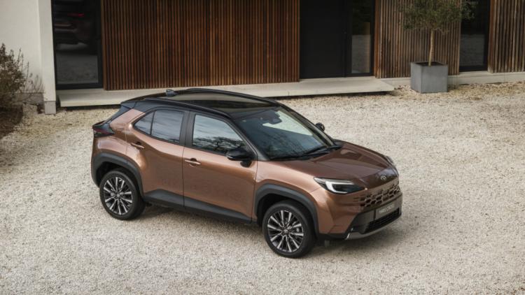 Toyota Yaris Cross 2026 : le SUV urbain restylé désormais commercialisé en Europe